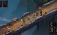 Ash of Gods: The Way Gets Gameplay Trailer