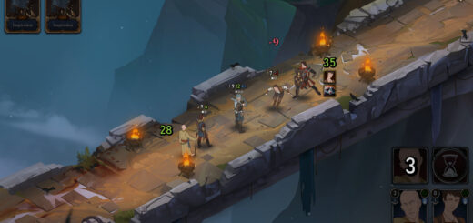 Ash of Gods: The Way Gets Gameplay Trailer