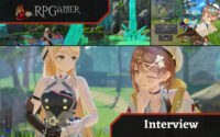 Atelier Ryza 3: Alchemist of the End & the Secret Key Interview