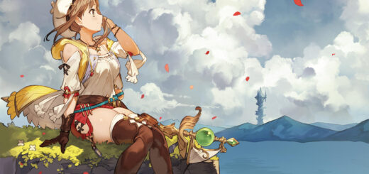 Atelier Ryza Animation Announced