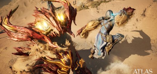 Atlas Fallen Becomes Atlas Fallen: Reign of Sand in August