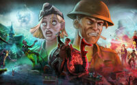 Broken Lines’s The Dead and the Drunk Arrives on Console