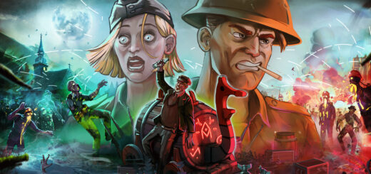 Broken Lines’s The Dead and the Drunk Arrives on Console