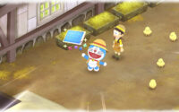 Doraemon Story of Seasons: Friends of the Great Kingdom’s Together with Animals DLC Out Now