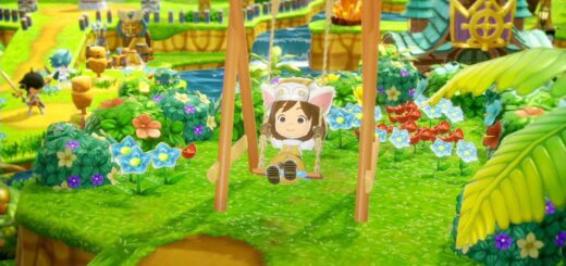 Fantasy Life i: The Girl Who Steals Time Breaks Into Song