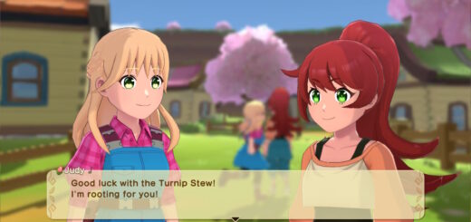 Harvest Moon: The Winds of Anthos Gets First Screenshots, Details
