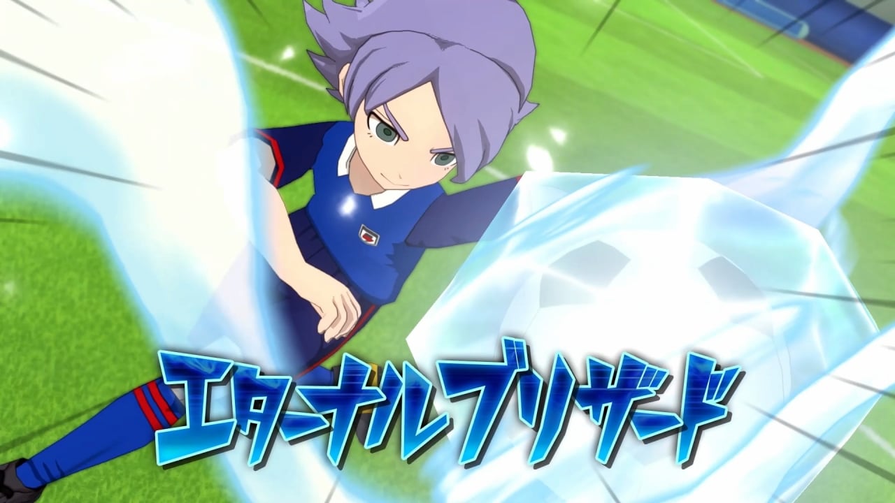 Inazuma Eleven: Victory Road também terá versão para PS5