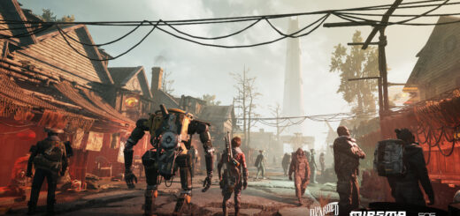 Miasma Chronicles Launching in May