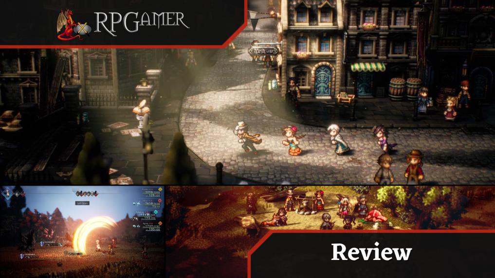 Octopath Traveler: Champions of the Continent Slated for October Japanese Release - RPGamer