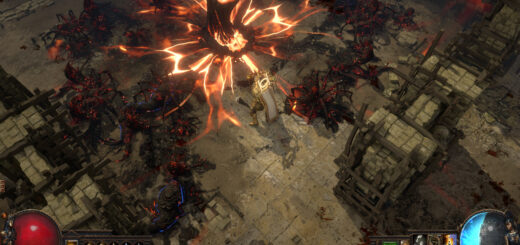 Path of Exile Opens the Crucible in April