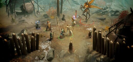 Pathfinder: Wrath of the Righteous Fourth DLC Released