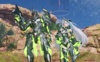 Phantasy Star Online 2 New Genesis Adds Slayer Class, Chapter 5 Story