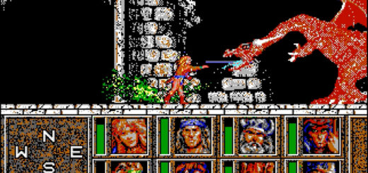 More Classic Dungeons & Dragons Titles Released on Steam, GOG.com