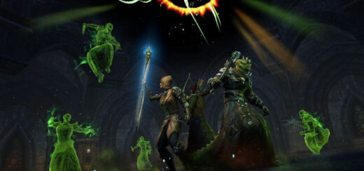 The Elder Scrolls Online: Scribes of Fate DLC Released