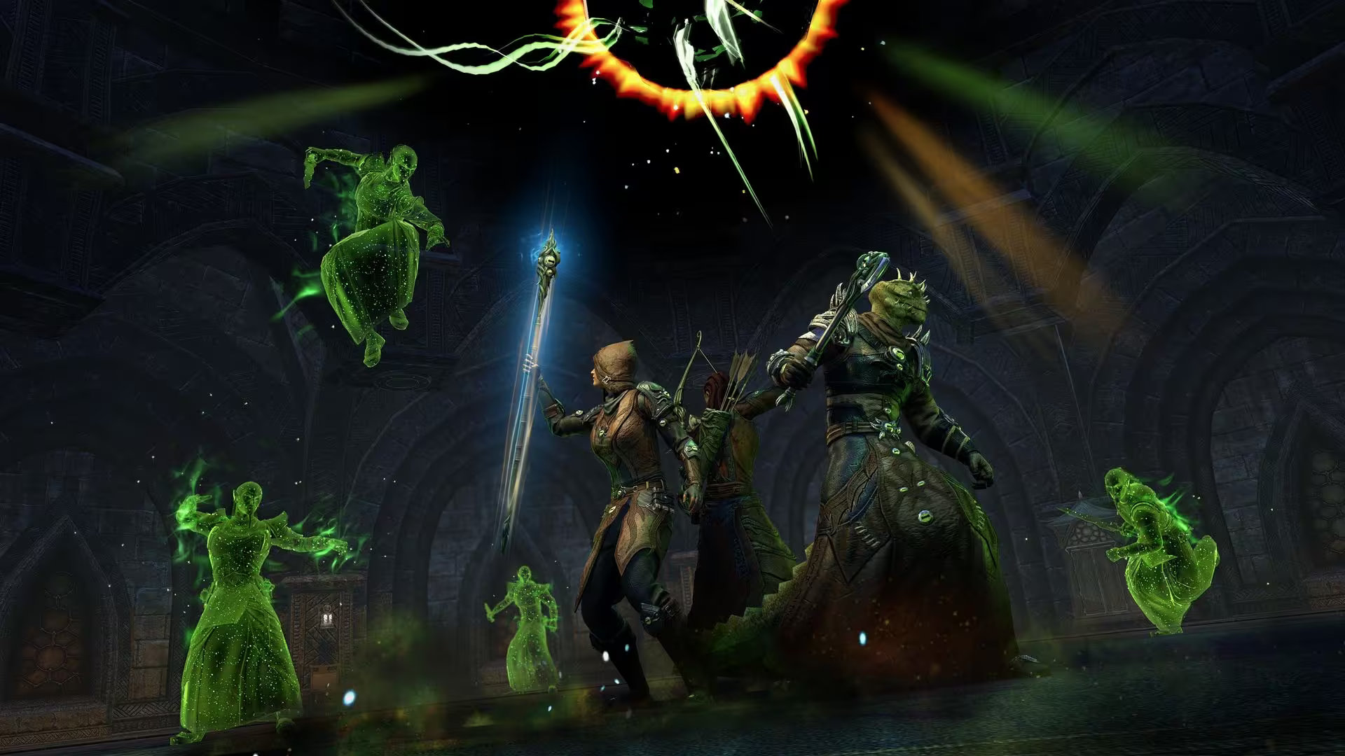 The Elder Scrolls Online: Scribes of Fate console release date