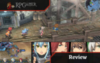 The Legend of Heroes: Trails to Azure Review