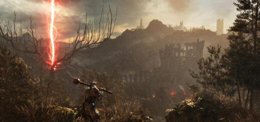 Lords of the Fallen Version 2.0 Update Available Now