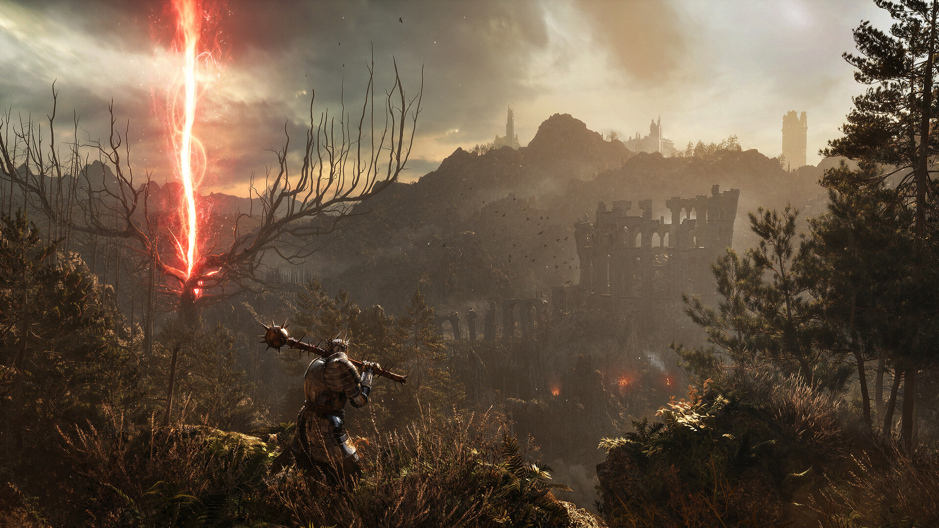 Lords of the Fallen: A Deep Dive Into the Umbral Realm