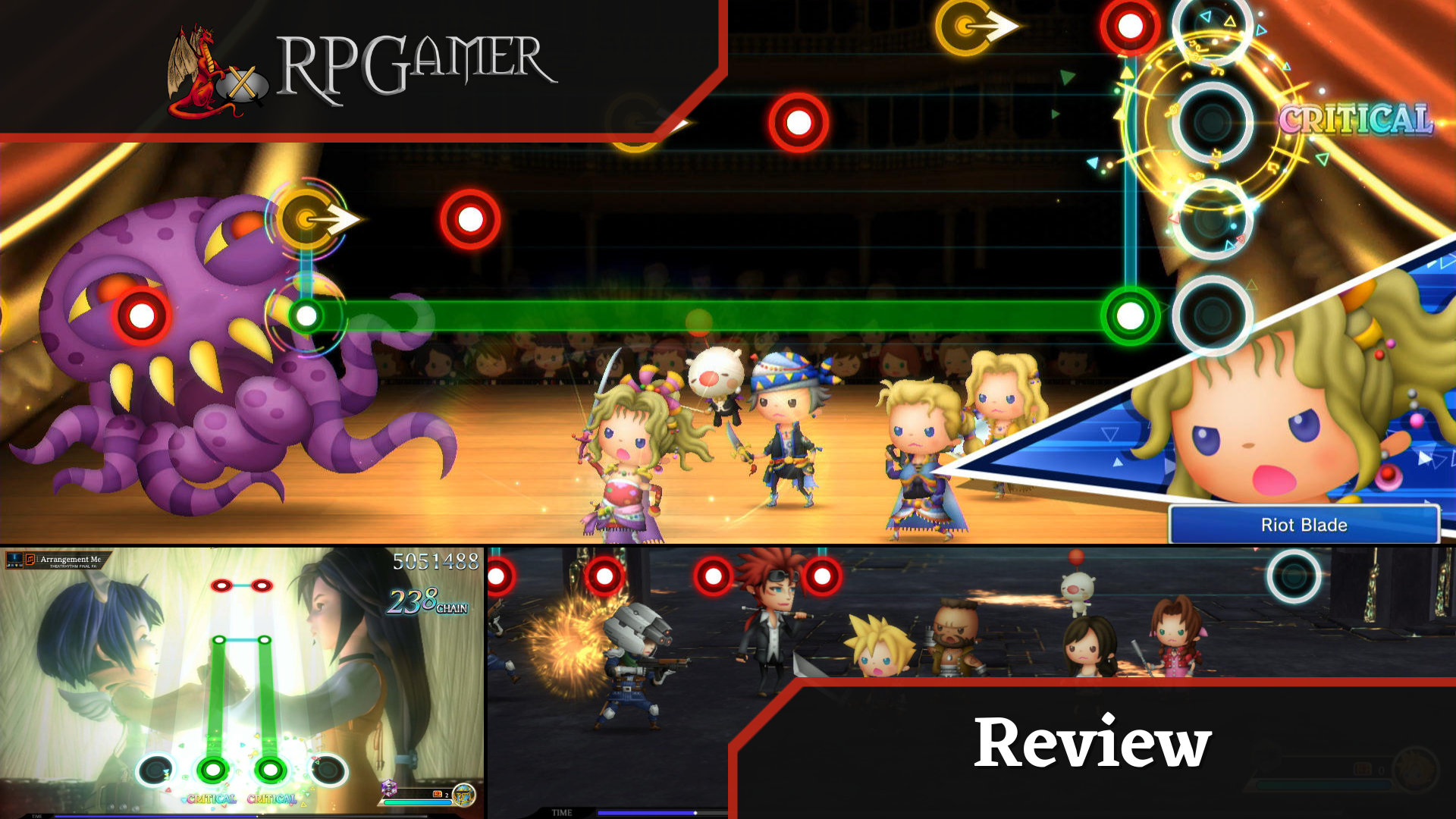 Theatrhythm Final Bar Line - Metacritic