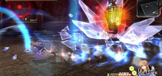 Tokyo Xanadu eX+ Japanese Switch Trailer Released