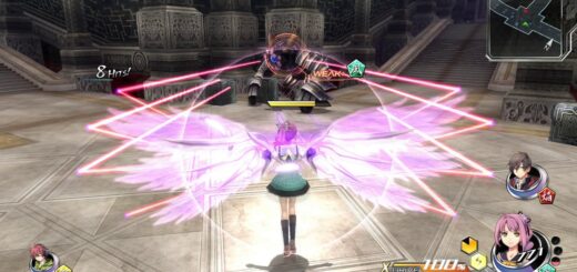 Tokyo Xanadu eX+ Switch Version Heading West