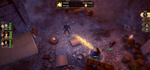 Zoria: Age of Shattering Set to Hit in March