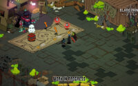 Blade Prince Academy Demo Released, Kickstarter Campaign Started