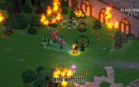 Blade Prince Academy Release Date Announced