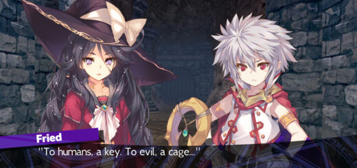 Dungeon Travelers 2 Duology Hitting PC Next Week