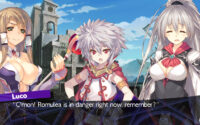 Dungeon Travelers Series Heading to PC
