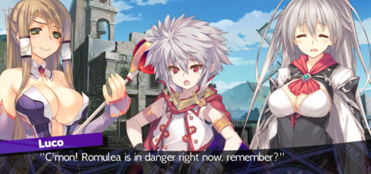 Dungeon Travelers Series Heading to PC