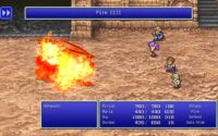 Final Fantasy Pixel Remasters Get PC Update