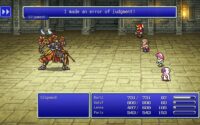 Final Fantasy Pixel Remaster Collection Retail Release Announced