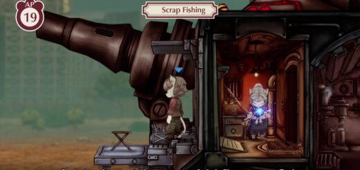 Fuga: Melodies of Steel 2 Details Intermission Gameplay