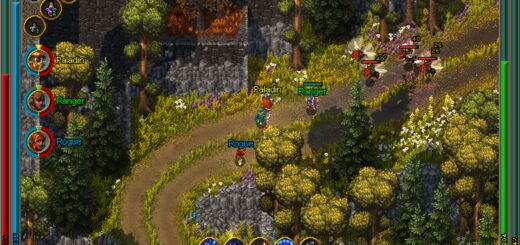 Hammerwatch II Xbox Series X|S, PS4 Versions Launching Next Week