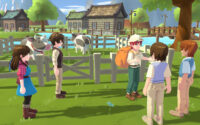 Harvest Moon: The Winds of Anthos Platforms Confirmed, New Screenshots Released