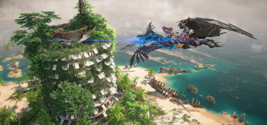 Horizon Forbidden West: Burning Shores Gets Pre-Launch Trailer