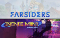 Kickstarter Check-In: Farsiders, Infinite Mana