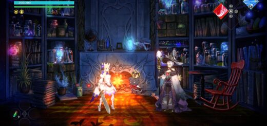 Lost Epic Launching on Switch in April