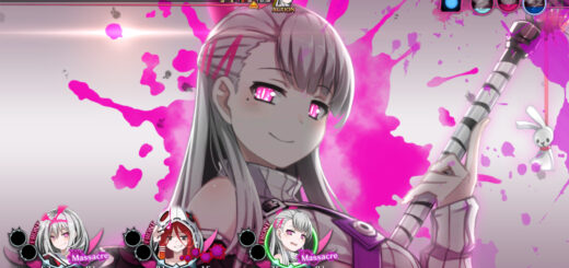 Mary Skelter Finale Heading to Steam