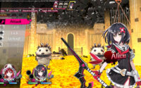 Mary Skelter Finale Releases PC Gameplay Trailer