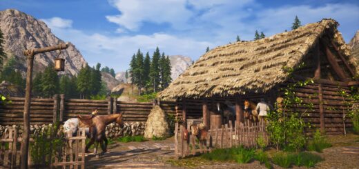 Medieval Dynasty Xbox One Code Giveaway