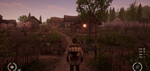 Medieval Dynasty PS4 Code Giveaway