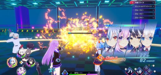 Neptunia GameMaker R:Evolution Gets New Media