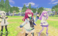 Neptunia: Sisters vs. Sisters Launching on Switch in Japan in August