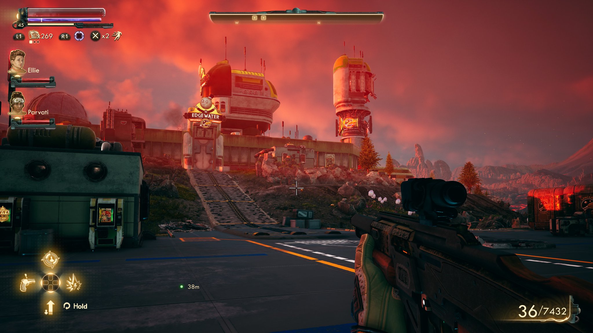 The Outer Worlds Review –