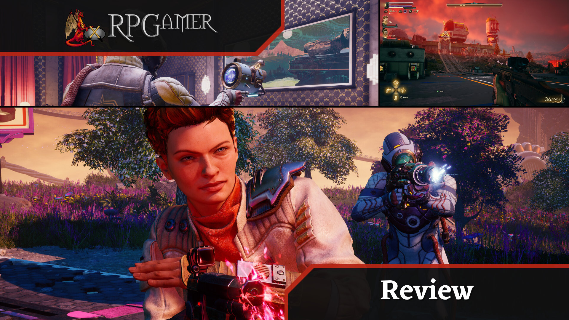 The Outer Worlds: Spacer's Choice Edition Review - RPGamer