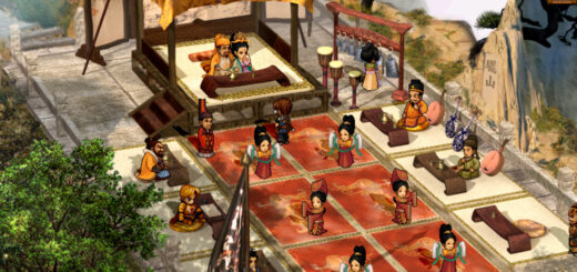 Xuan-Yuan Sword: Mists Beyond the Mountains Releasing on PC in July