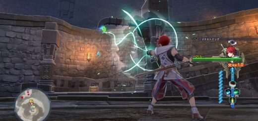 Ys X: Nordics Introduces More Characters, Mana Actions