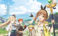 Atelier Ryza Anime Airing in Japan This July